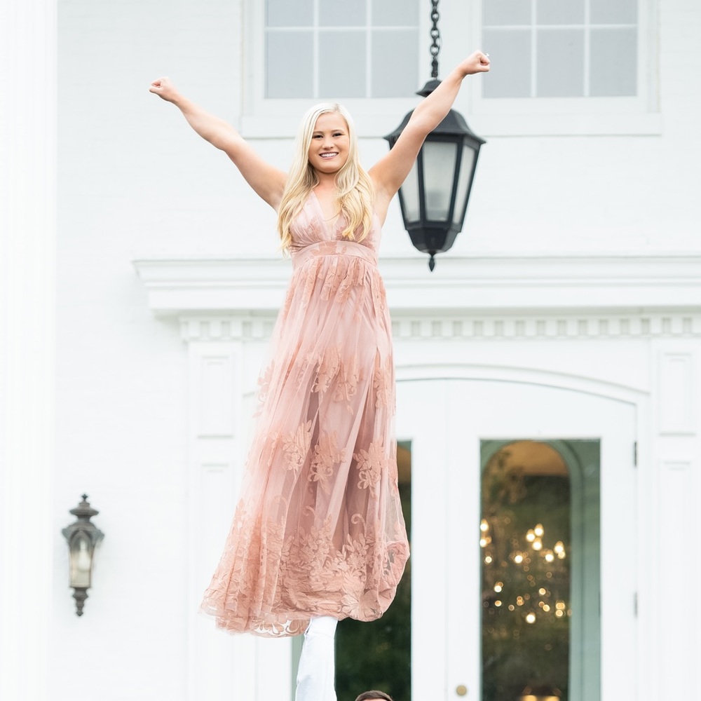 Long dress - Picture 5 of 7